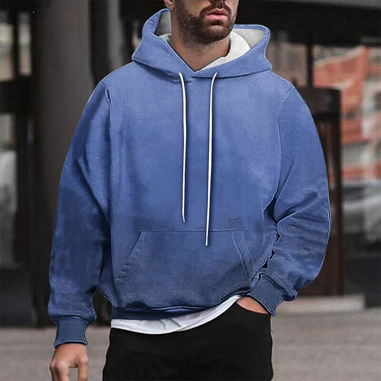 Mens Hoodies Oversized Hoodie Street Style Oversized Hoodie Men's