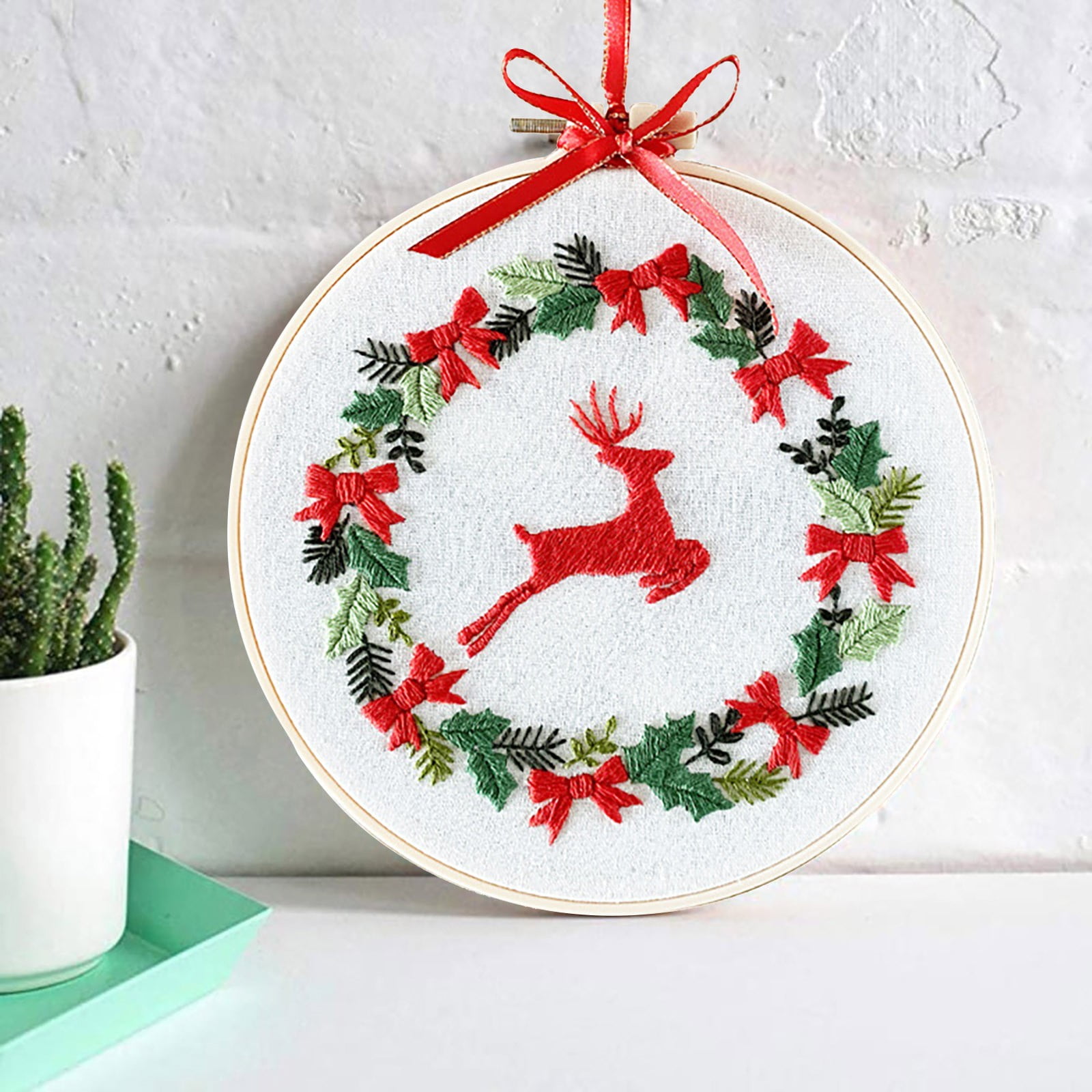 ManTuo Prime Day Deals Today 2024 Full Range of Embroidery Stitch