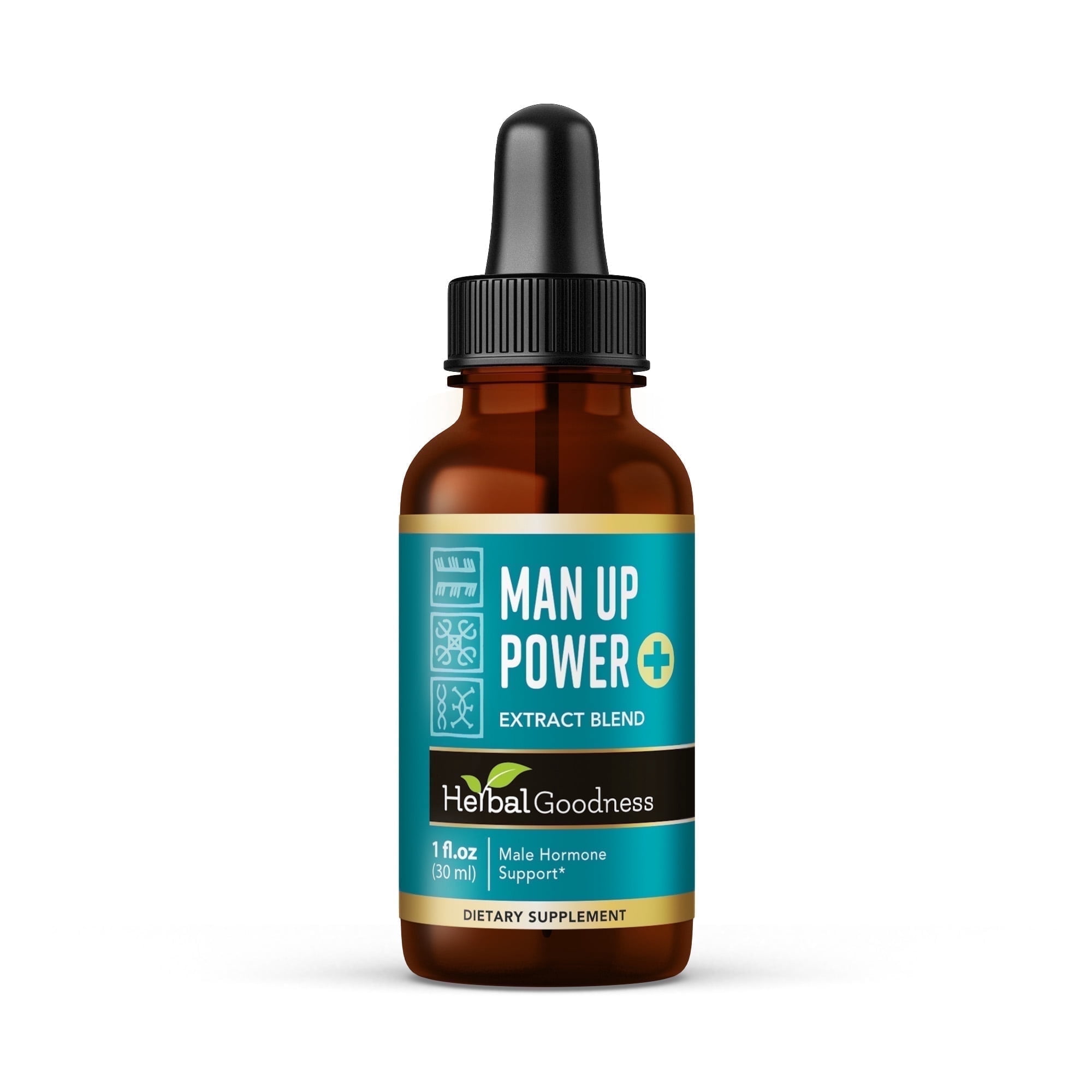 Dandelion Extractor ManUp Power Extract - Horny Goat Weed, Energy, Stamina, Balanced ...