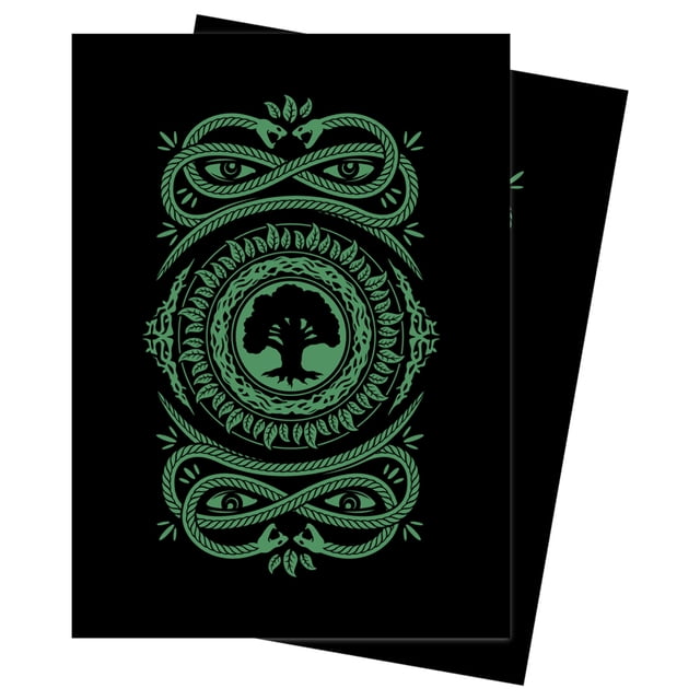 Magic: The Gathering - March Of The Machine 100ct Deck Protector Sleeves A main image 0