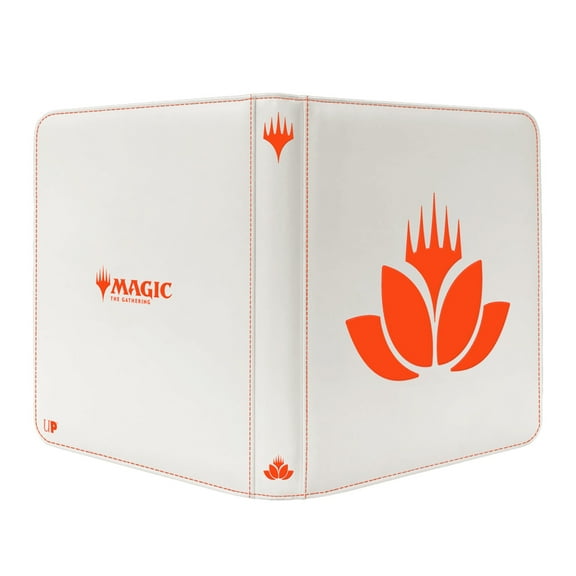 Mana 8 - 12-Pocket Zip PRO-BINDER - Lotus for Magic: The Gathering
