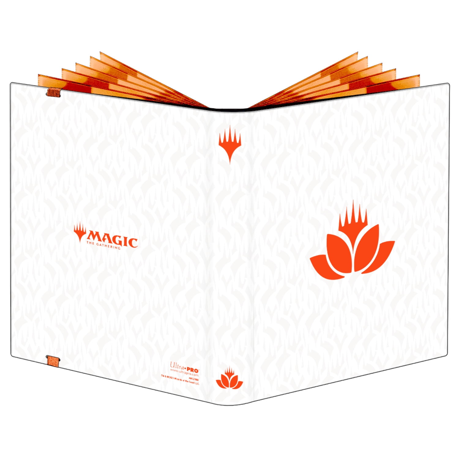 Mana 8 - 9-Pocket PRO-BINDER® - Lotus for Magic: The Gathering