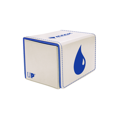Ultra Pro Alcove Edge Deck Box - Mana 8, Island New