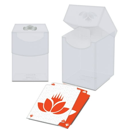 Mana 8 - Token Dividers with Deck Box for Magic: The Gathering