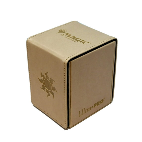 Mana Alcove Flip Deck Box for Magic: The Gathering