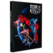 Mana Project Studio Cowboy Bebop Roleplaying Game - Corebook New