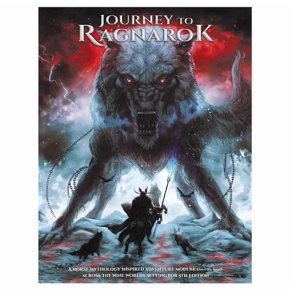 Mana Project Studio Journey to Ragnarok New