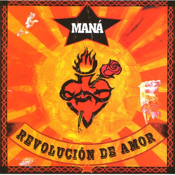 Mana - Revolucion De Amor - Music & Performance - Vinyl