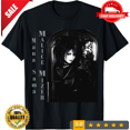 thumbnail image 1 of Mana Sama Malice Mizer T-shirt, Moi Dix Mois ,Visual Kei, Goth Music Unisex Tee, ULTRA LIMITED-TH68082, 1 of 2
