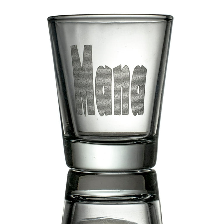2oz Mana Shot Glass 2oz Mana Shot Glass