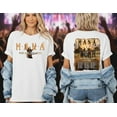 thumbnail image 1 of Mana Tour 2025 T-Shirt: Unisex Cotton Concert Tee, Gift For Fan,White Color,Size L, 1 of 5