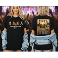 thumbnail image 1 of Mana Tour 2025 T-Shirt: Unisex Cotton Concert Tee, Gift For Fan, 1 of 5