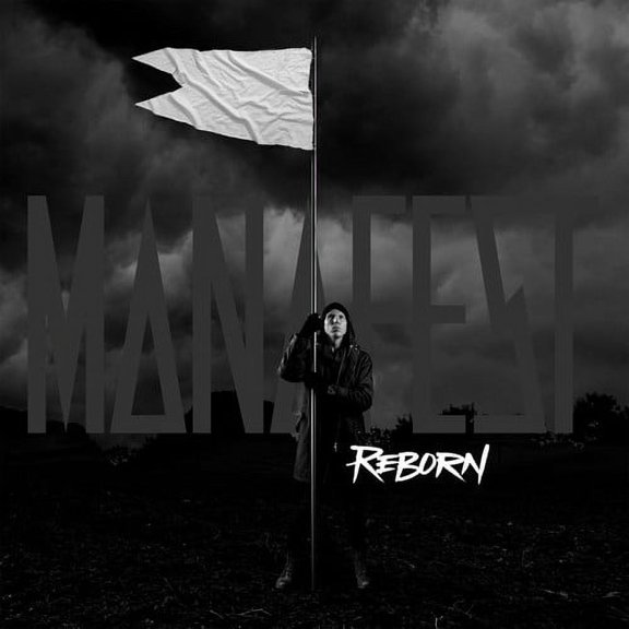 Manafest - Reborn - Music & Performance - CD