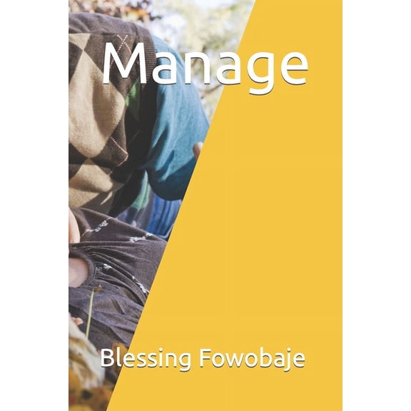 Manage, (Paperback)