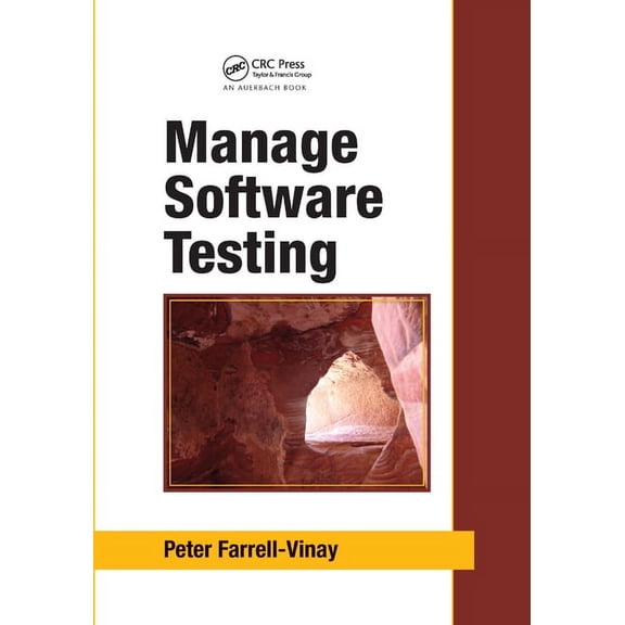 Manage Software Testing, (Paperback)