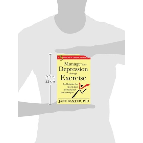 Pre-Owned How to Manage Depression Through Exercise Paperback