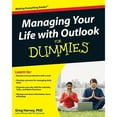 thumbnail image 1 of Pre-Owned Manage Your Life with Outlook for Dummies (Hardcover) 0471959308 9780471959304, 1 of 1