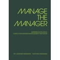 thumbnail image 1 of Manage the Manager (Paperback), 1 of 1