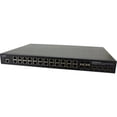 thumbnail image 1 of Managed Hardened Gigabit Ethernet PoE Plus Rack Mountable Switch - 100-1000SFP & 1-10 g SFP Plus, 1 of 1