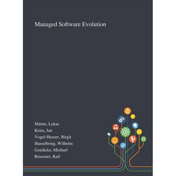 Managed Software Evolution (Hardcover)