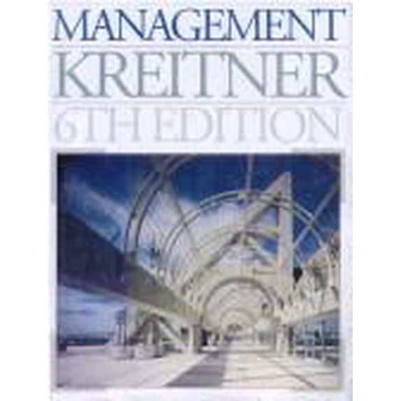 Pre-Owned Management (Hardcover) 9780395710463