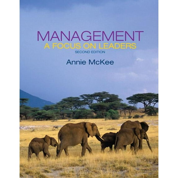 Management: A Focus on Leaders, (Paperback)