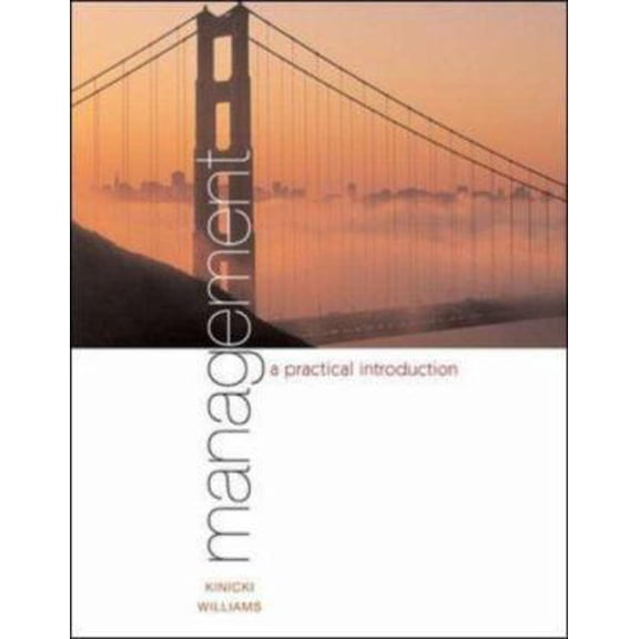 Pre-Owned Management: A Practical Introduction with CD and PowerWeb (Paperback) 0072555467 9780072555462