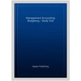 thumbnail image 1 of Management Accounting: Budgeting - Study Text, 1 of 1