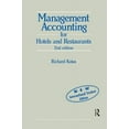 thumbnail image 1 of Management Accounting for Hotels and Restaurants, (Hardcover), 1 of 1