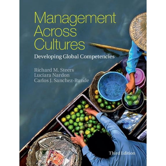 Management Across Cultures, (Paperback)
