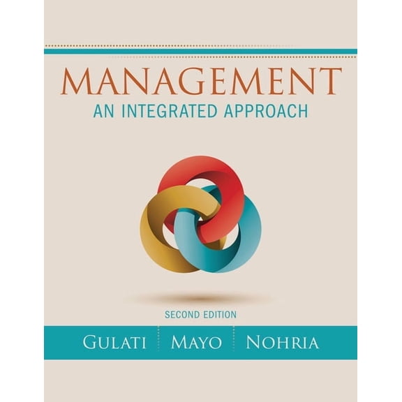 Management: An Integrated Approach, 9781305502086, Hardcover, 2