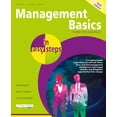 thumbnail image 1 of Pre-Owned Management Basics in Easy Steps (Paperback) 184078850X 9781840788501, 1 of 1