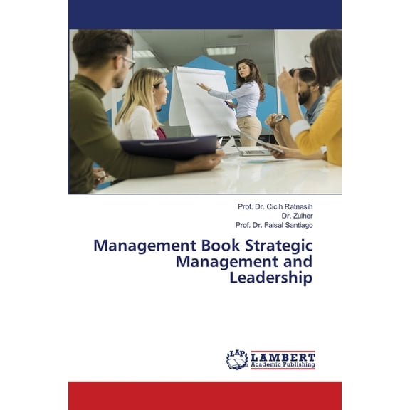 Management Book Strategic Management and Leadership, (Paperback)