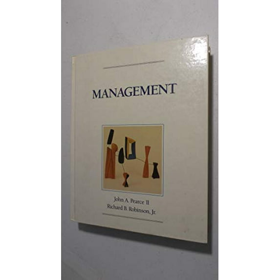 Pre-Owned Management (Hardcover) 0075569817 9780075569817