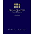thumbnail image 1 of Management Control Systems (Hardcover) by Prof. Robert N Anthony, Vijay Govindarajan, 1 of 1