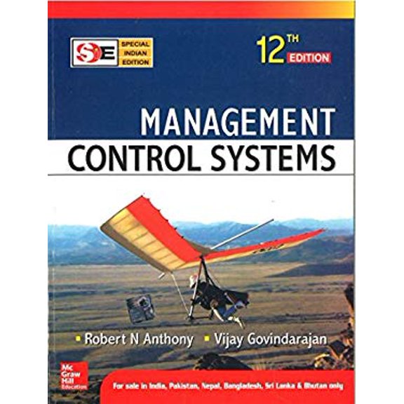 Pre-Owned Management Control Systems (Paperback) 0070635838 9780070635838