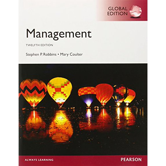 Pre-Owned Management Gep12 (Paperback) 0273787020 9780273787020
