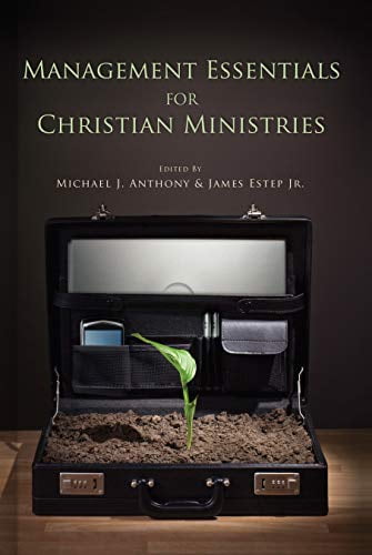 Pre-Owned Management Essentials for Christian Ministries Paperback