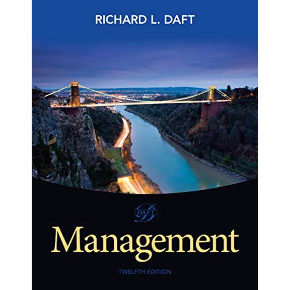 Pre-Owned Management (Hardcover) 1285861981 9781285861982