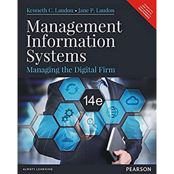 Pre-Owned Management Information System, 14/E Paperback