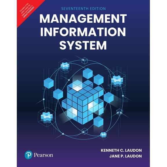 Management Information System, 17e