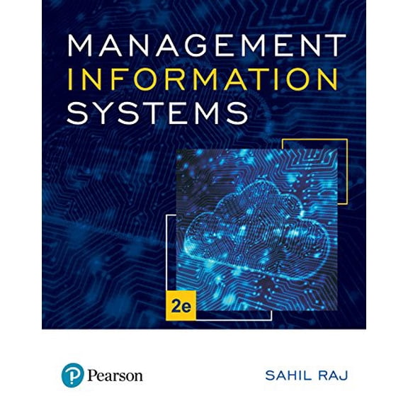 Management Information System | Second Edition | By Pearson