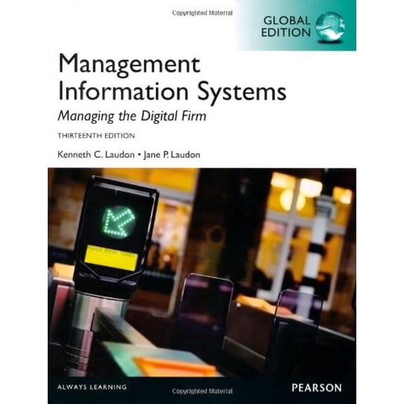 Pre-Owned Management Information Systems, Global Edition