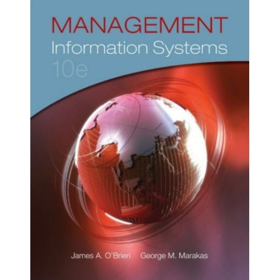Management Information Systems, (Hardcover)