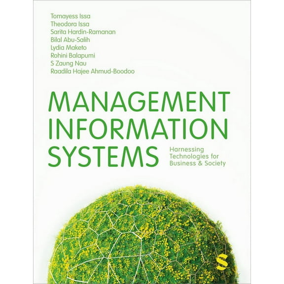 Management Information Systems, (Hardcover)