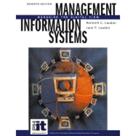 Pre-Owned Management Information Systems: Managing the Digital Firm (7th Edition) (Hardcover) 0130330663 9780130330666