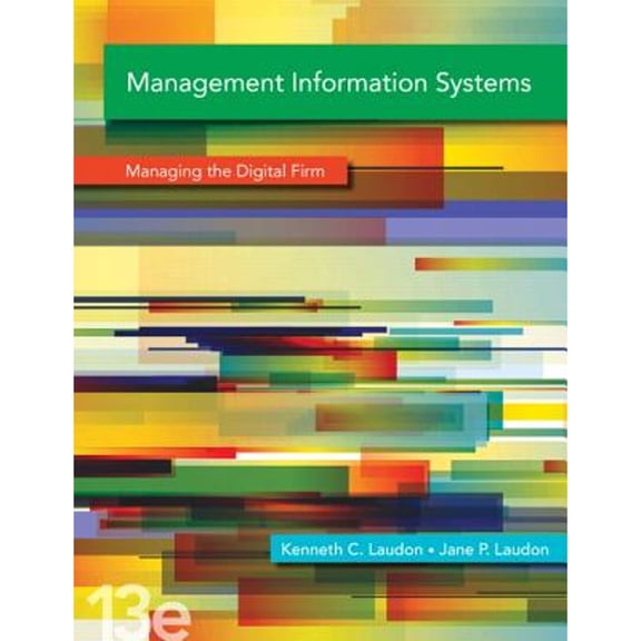 Pre-Owned Management Information Systems 9780133050691