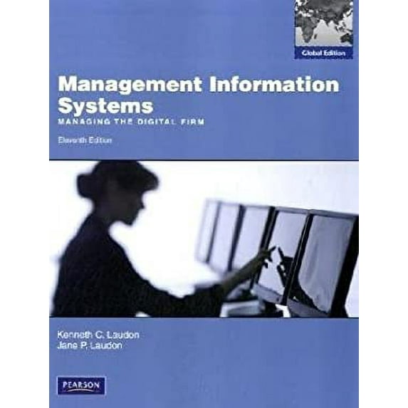 Pre-Owned Management Information Systems (Paperback) 013609368X 9780136093688
