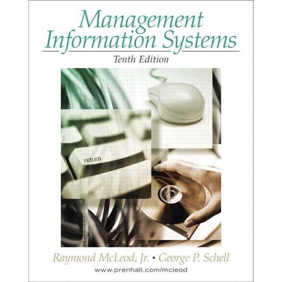 Pre-Owned Management Information Systems (Paperback)