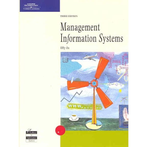 Pre-Owned Management Information Systems (Hardcover) 9780619062507